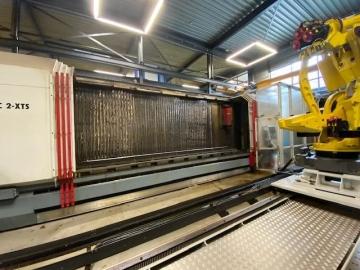 CNC - Traveling column - machining center
