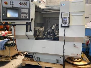 CNC - Cylindrical grinding machine - 3 Axis