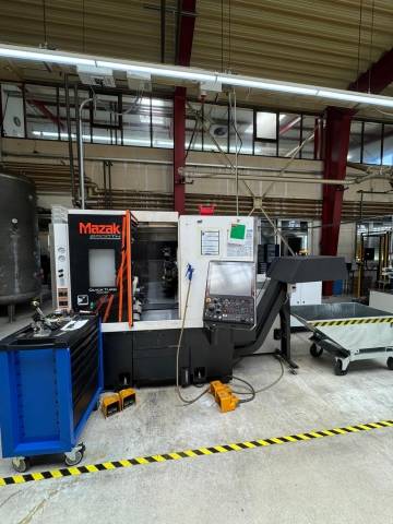 CNC Lathe
