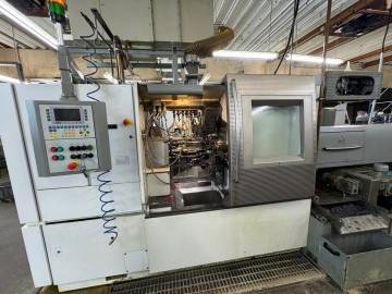 multi-spindle machine