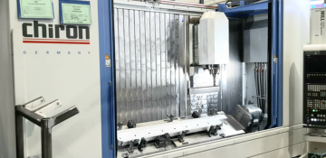 CNC - Machining center - Vertical