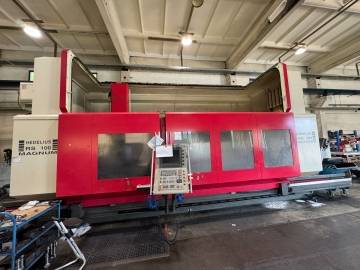 CNC Machining Center