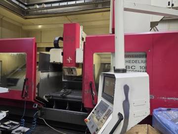 CNC - Machining Center