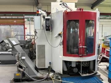 Horizontal Machining Center