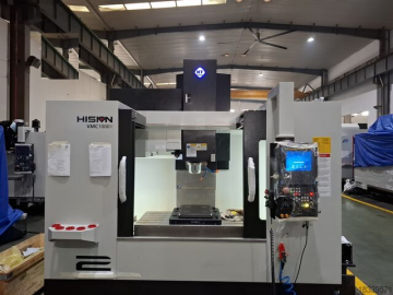 CNC - Machining Center - Vertical