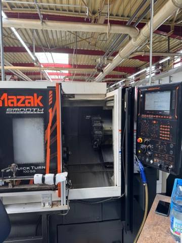 CNC Lathe