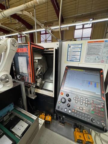CNC Lathe