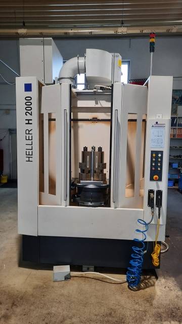 CNC - Machining Center - Horizontal