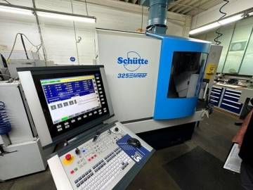 CNC - Tool Grinding Machine