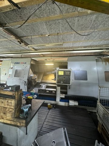 CNC lathe - C-axis