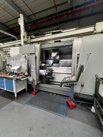 CNC - Turning- Milling center - 9 axes
