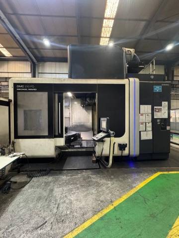 CNC turning and milling center - 5-axis