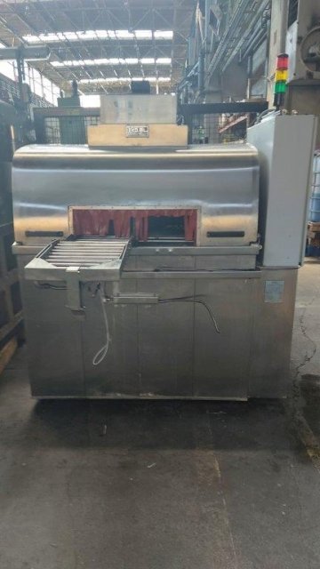 Karussellreinigungsmaschine-(Waschmaschine)