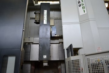 CNC - Vertical lathe