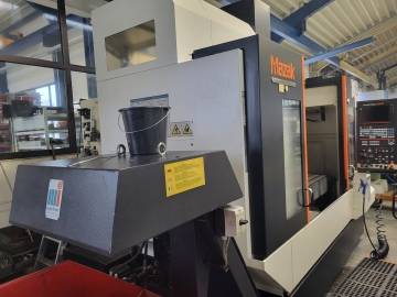 CNC - Bearbeitungszentrum - Vertikal