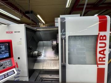 CNC lathe