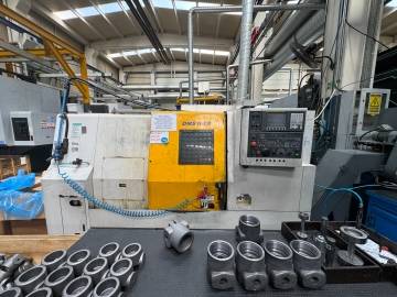 CNC - turning machine