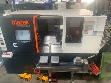 CNC Lathe