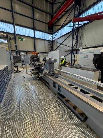 CNC - Drehmaschine