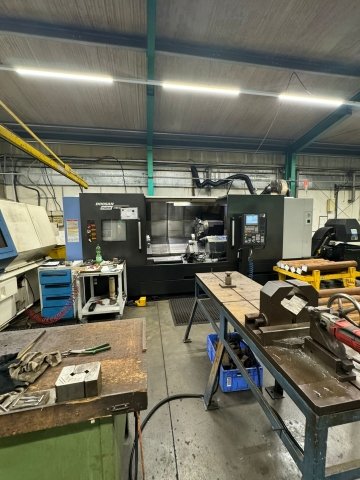 CNC Drehmaschine